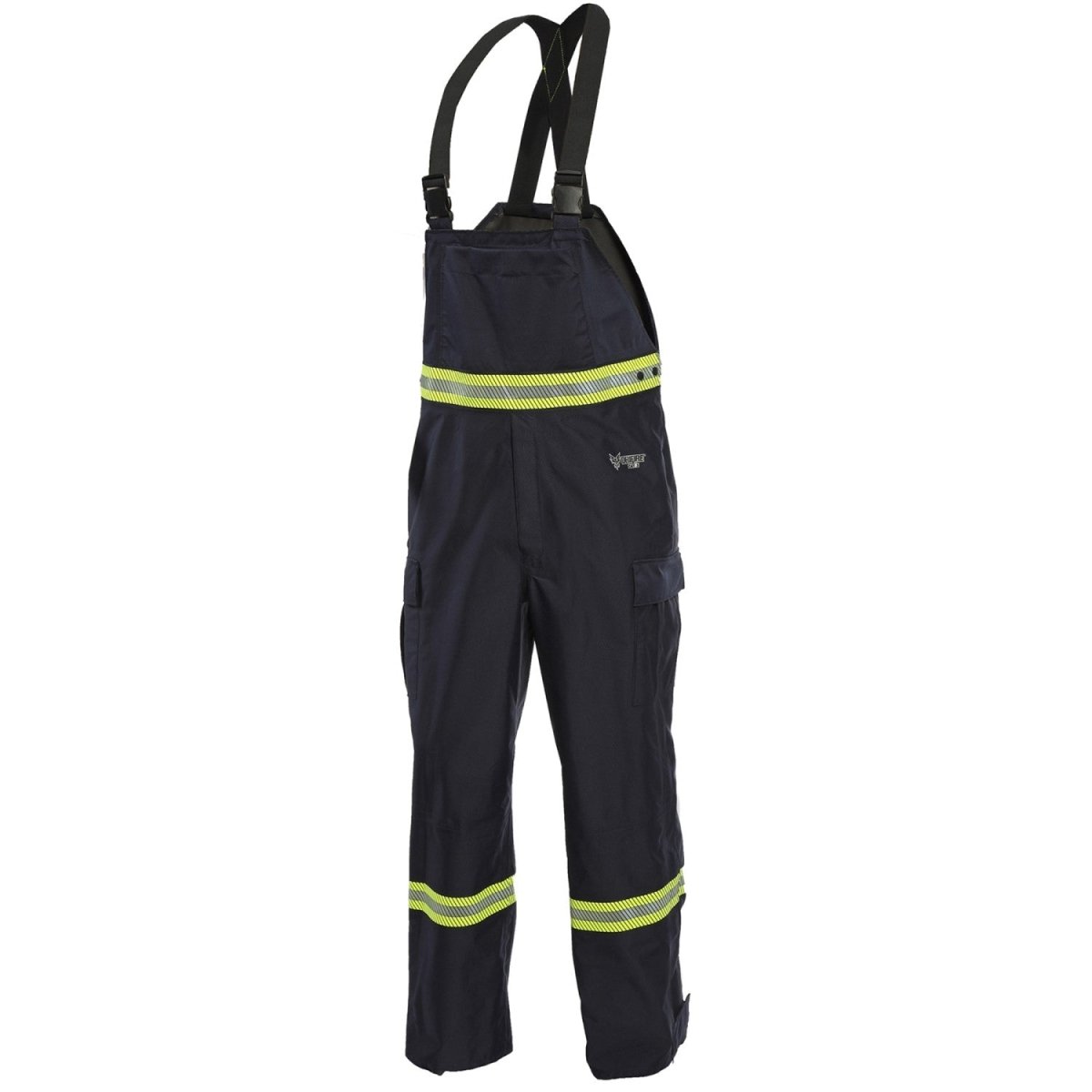 The Drifire Hydroflash FR/AR Rain Bib Overall National Safety